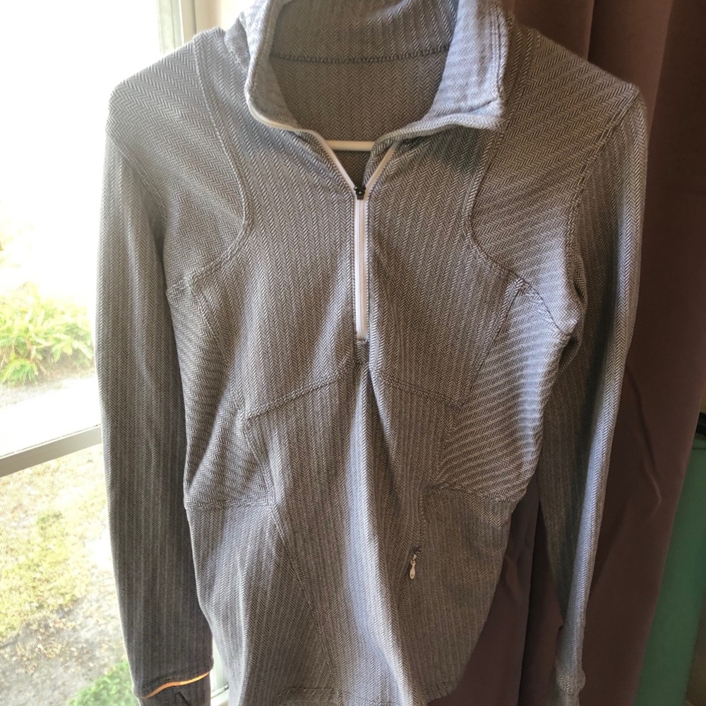 Lululemon Quarter zip